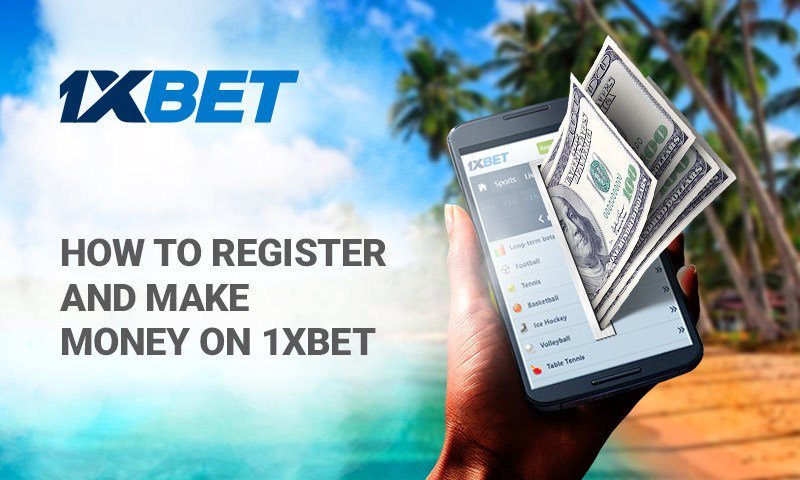 Làm thế nào để khôi phục mật khẩu 1xbet mobi?